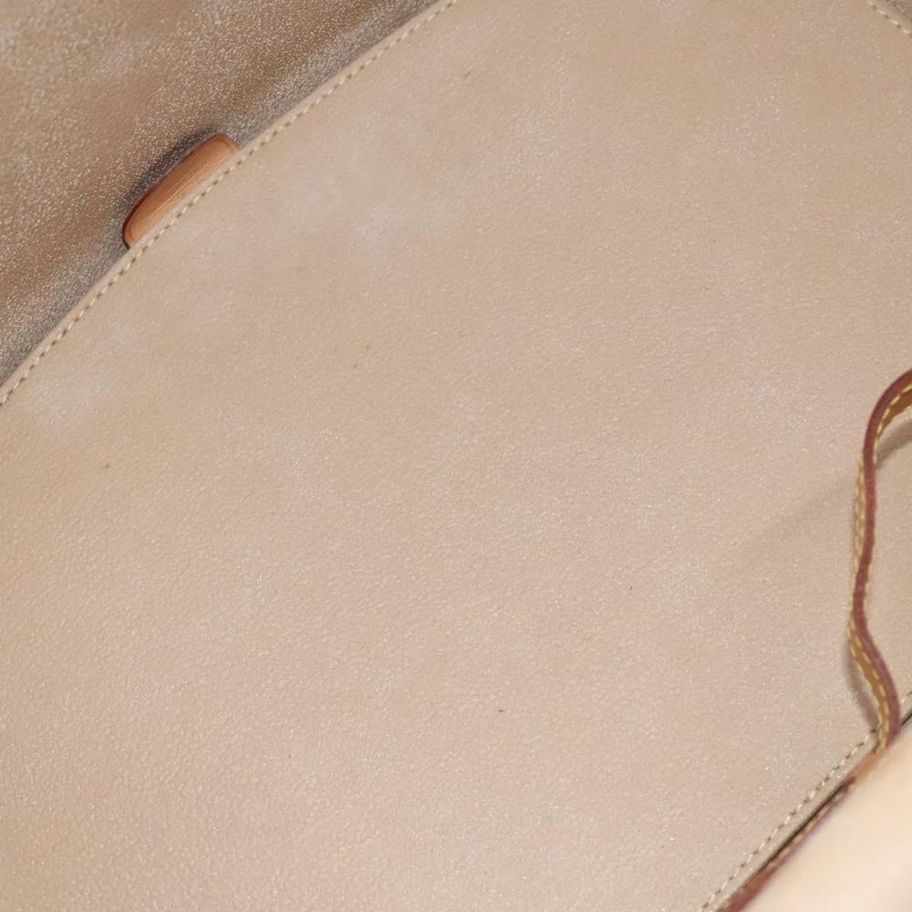 LOUIS VUITTON Monogram Nice Hand Bag 2way M47280 LV Auth 125664 - Picture 11 of 16